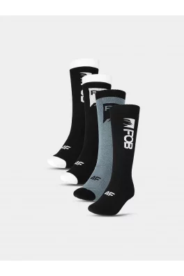 Dámské snowboardové ponožky (2-pack) 4F