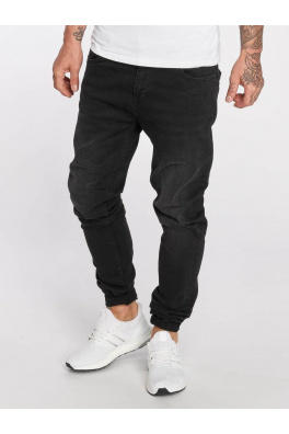 Straight Fit Jeans Holger in black