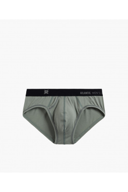 Pánské sportovní slipy Atlantic - khaki