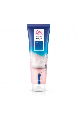 Wella Professionals Color Fresh Mask Blue 150 ml