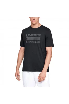 Pánské triko Under Armour Team Issue Wordmark SS