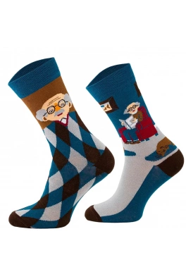 Ponožky Comodo Sporty Socks SM1