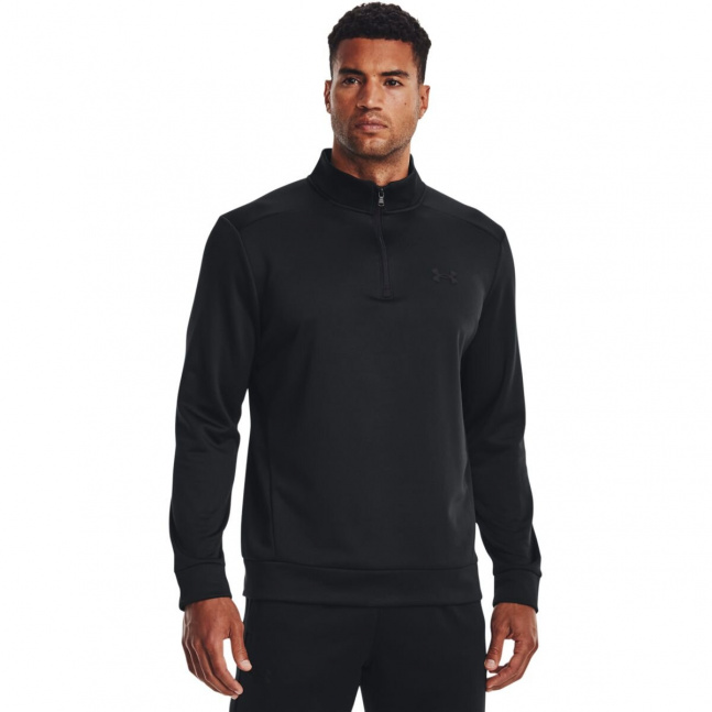 Pánská mikina Under Armour Armour Fleece 1/4 Zip