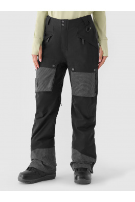 Dámské snowboardové kalhoty 4F