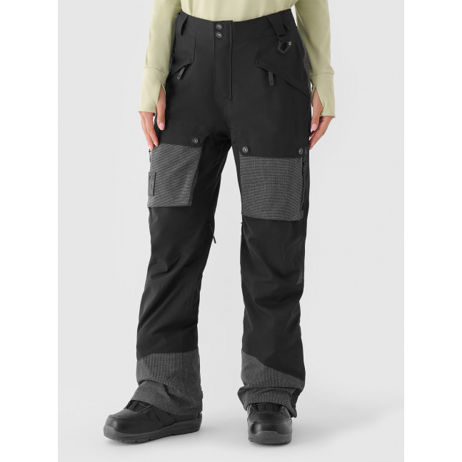 Dámské snowboardové kalhoty 4F