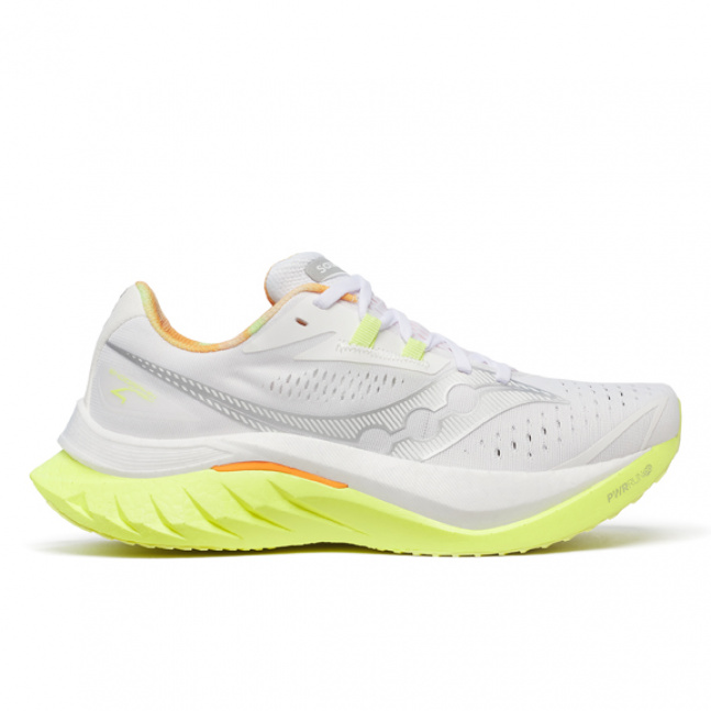 dámská obuv saucony S10940-30  ENDORPHIN SPEED 4 white/sunny