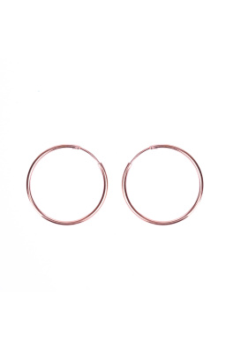 Náušnice VUCH Rose Gold Yetta