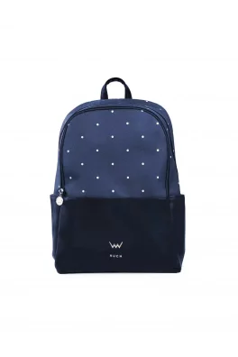 Městský batoh VUCH Zane Dotty Blue