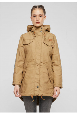 Dámský velbloud Marsh Lake Parka
