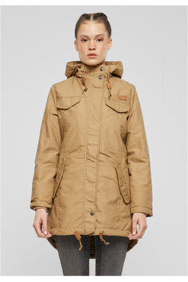 Dámský velbloud Marsh Lake Parka