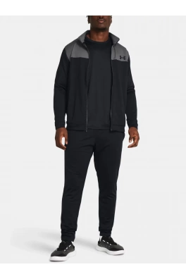 Souprava Under Armour UA EMEA TRACKSUIT NOVELTY - černá