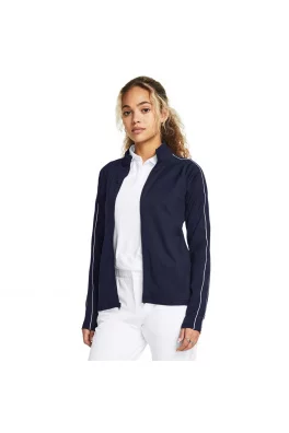 Dámská golfová bunda Under Armour Storm Midlayer FZ
