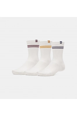 Unisex ponožky Under Armour Sportswear Cotton Nv Crew