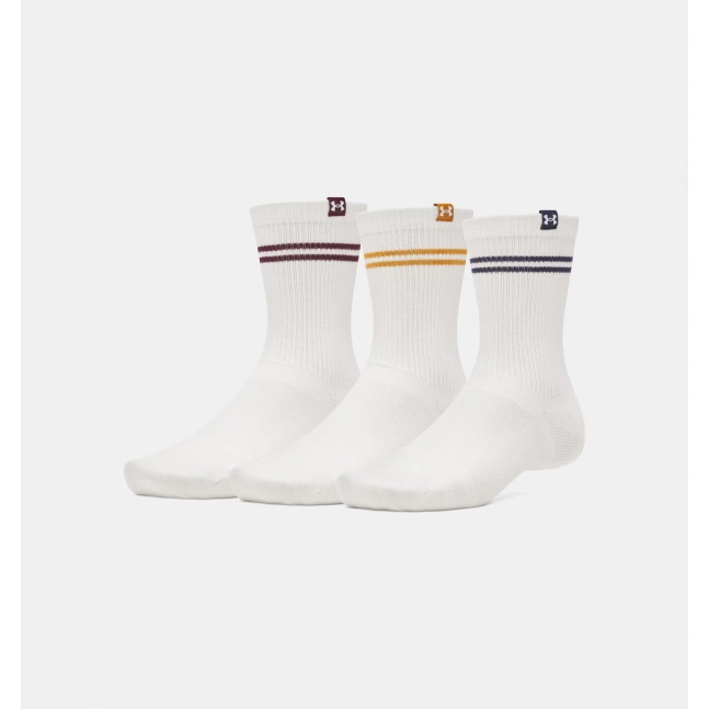Unisex ponožky Under Armour Sportswear Cotton Nv Crew