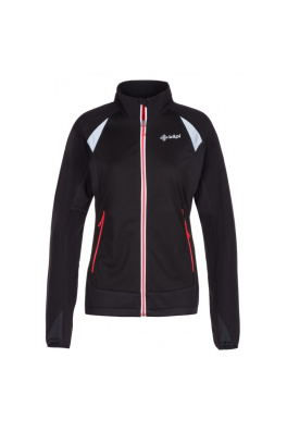 Women's functional jacket Nordim-w black - Kilpi