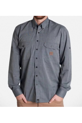 Shirt My Duty Grey