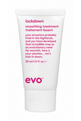 EVO Lockdown Leave In Smoothing Treatment 30ml