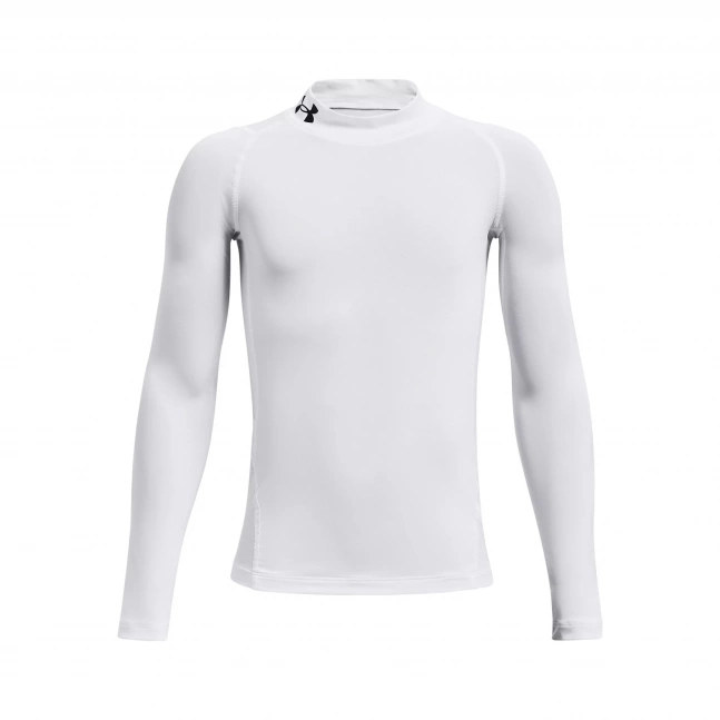 Chlapecké funkční tričko Under Armour HG Armour Mock LS