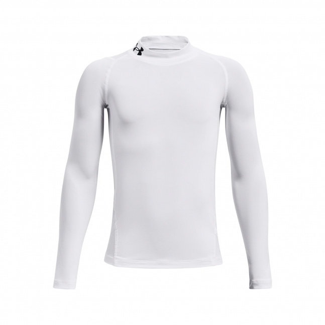 Chlapecké funkční tričko Under Armour HG Armour Mock LS