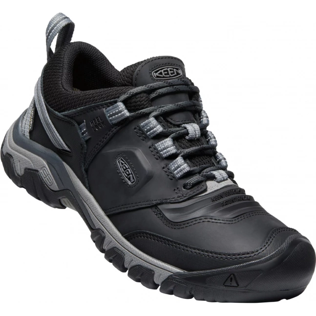 Keen RIDGE FLEX WP MEN black/magnet