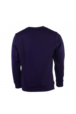 Peak peak roundneck sweater midnight blue