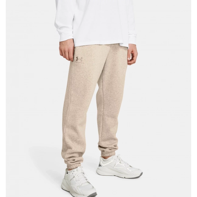 Pánské tepláky Under Armour Essential Fleece Jogger