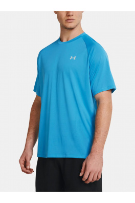 Pánské tričko Under Armour Tech Reflective SS