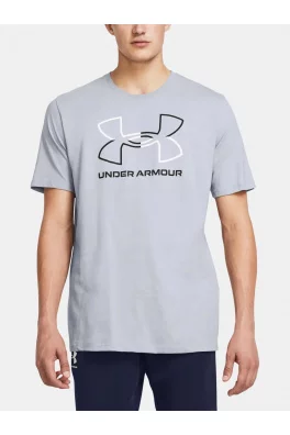 Pánské tričko Under Armour GL FOUNDATION UPDATE SS