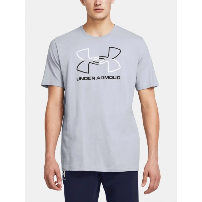Pánské tričko Under Armour GL FOUNDATION UPDATE SS