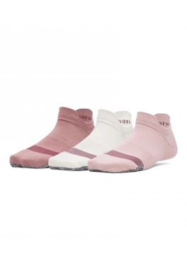 Dámské ponožky Under Armour W Breathe 3pk NS Tab