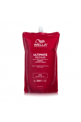 Wella Professionals Ultimate Repair Shampoo 1000 ml (eko) NEW