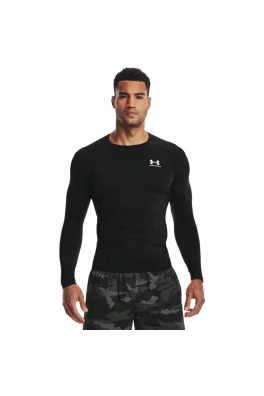 Pánské kompresní triko Under Armour HG Armour Comp LS