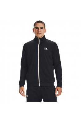 Pánská mikina/bunda Under Armour SPORTSTYLE TRICOT JACKET