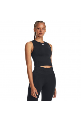 Dámské krátký top Under Armour Train Seamless Tank