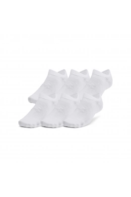 Ponožky Under Armour Essential No Show 6pk