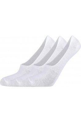 Dámské nízké ponožky Endurance Livio Silicone Sneaker Socks 3-Pack