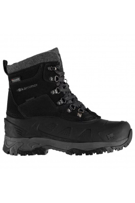 Karrimor Snow Fur Mens Snow Boots