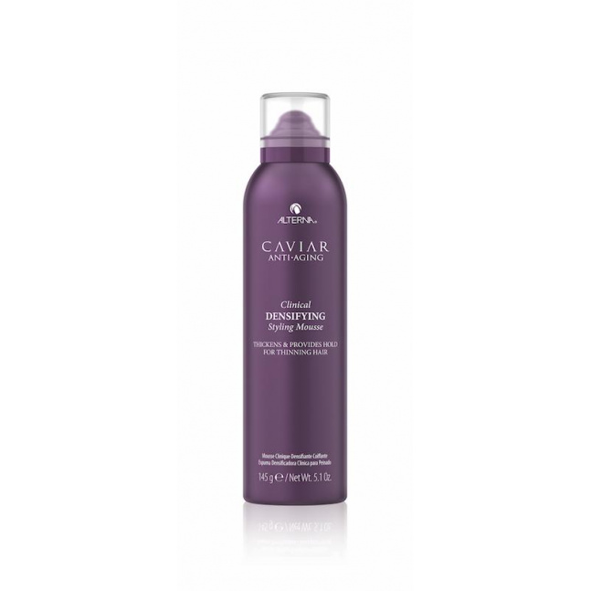 Alterna Caviar Clinical Densifying Styling Mousse 145g