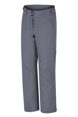 Dámské lyžařské kalhoty Hannah HALLY frost gray
