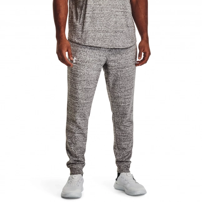 Pánské tepláky Under Armour Rival Terry Jogger Pánské tepláky Under Armour Rival Terry Jogger