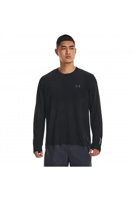 Pánské běžecké tričko Under Armour Seamless Stride LS