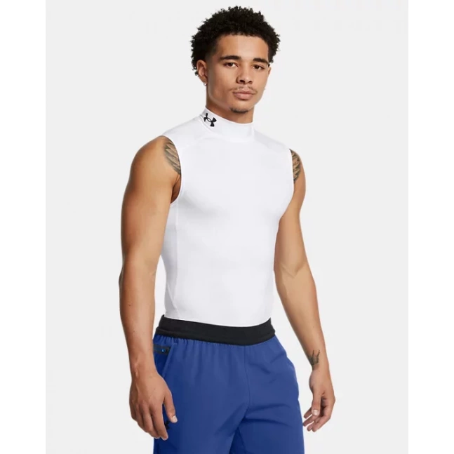 Pánské kompresní tílko Under Armour Comp Mock SL