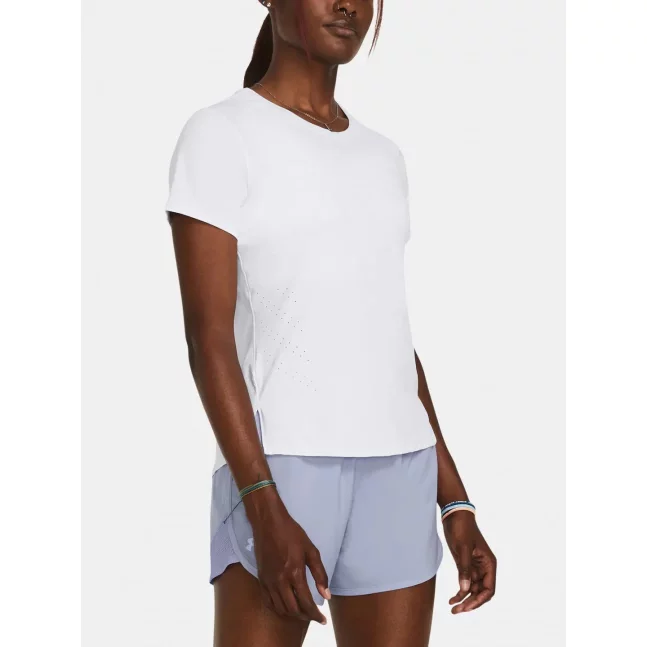 Dámské tričko Under Armour Launch Elite Shortsleeve