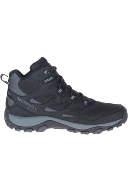 Pánská obuv Merrell J036519 WEST RIM SPORT MID GTX black