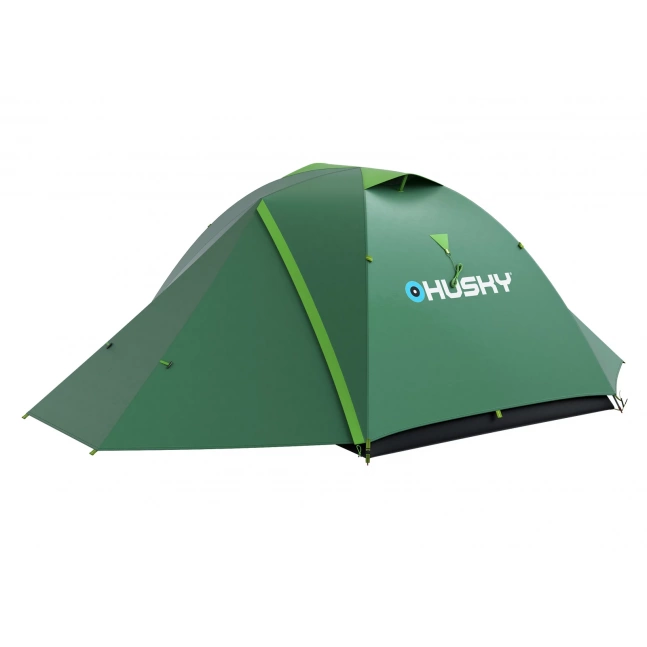 Stan Outdoor HUSKY Burton 2-3 zelená