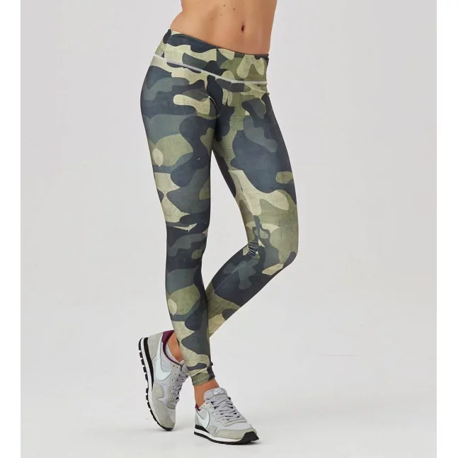 Long Leggings Moro 1