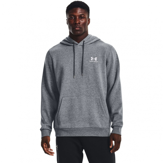 Pánská mikina Under Armour Essential Fleece Hoodie