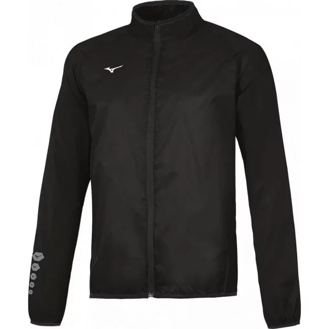 Sportovní bunda Mizuno Authentic Rain Jacket