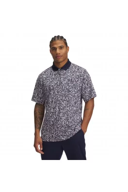 Pánské tričko Under Armour Matchplay Printed Polo