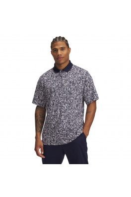 Pánské tričko Under Armour Matchplay Printed Polo